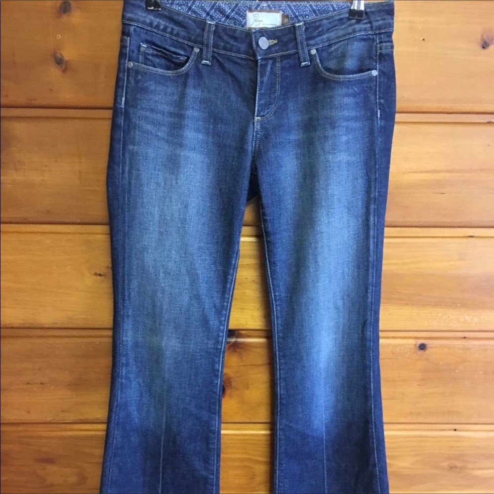 Paige Laurel Canyon Jeans